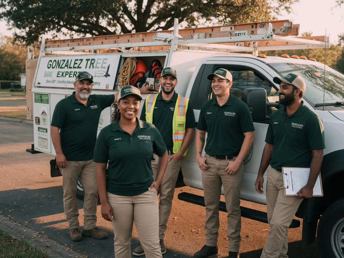 Tree Service company in Camden, TN